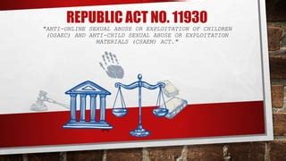 Republic Act No. 11930 .
